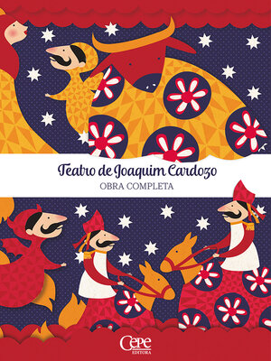cover image of Teatro de Joaquim Cardozo